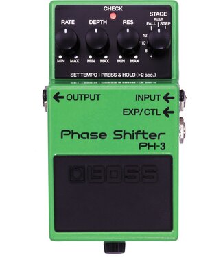 Boss BOSS PH-3 Phase Shifter Pedal Boss BOSS PH-3 Phase Shifter Pedal