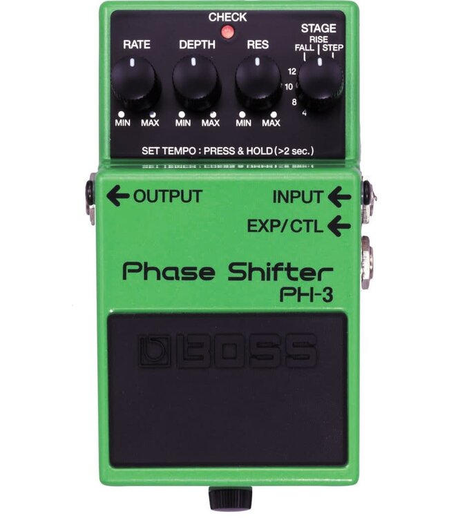 BOSS PH-3 Phase Shifter Pedal