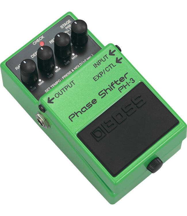 BOSS PH-3 Phase Shifter Pedal