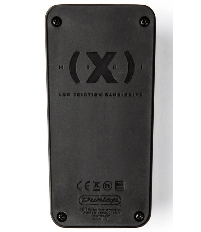 Dunlop Volume X Mini Pedal