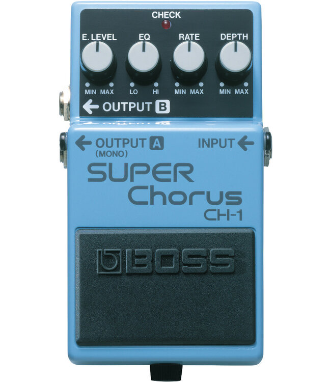 BOSS CH-1 Super Chorus Pedal