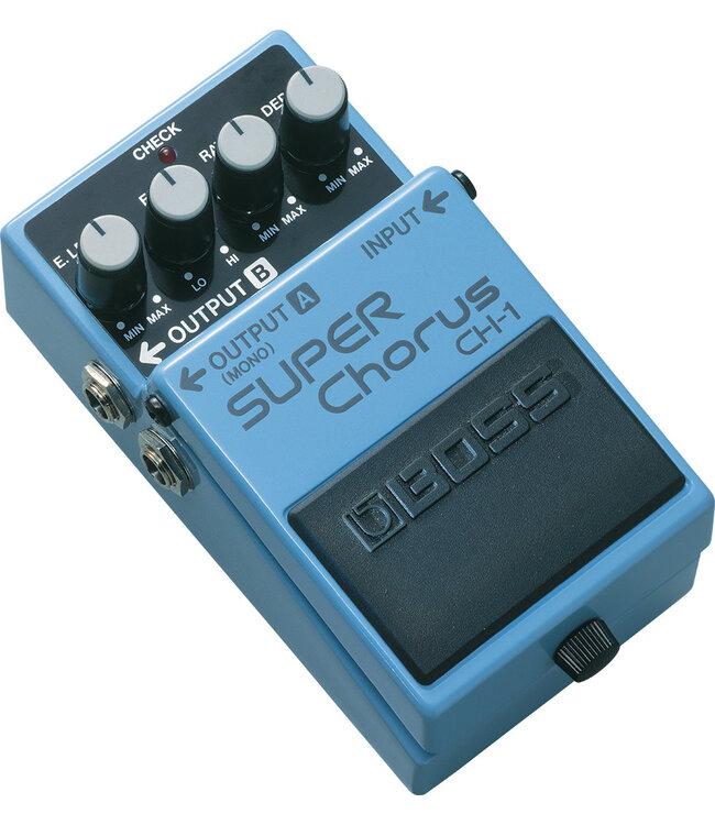 BOSS CH-1 Super Chorus Pedal