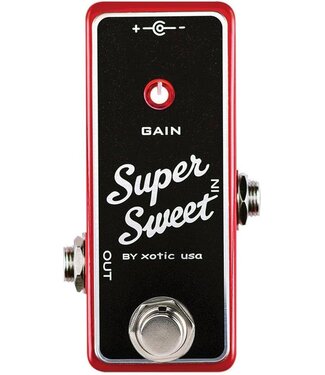 Xotic Xotic Super Sweet Booster