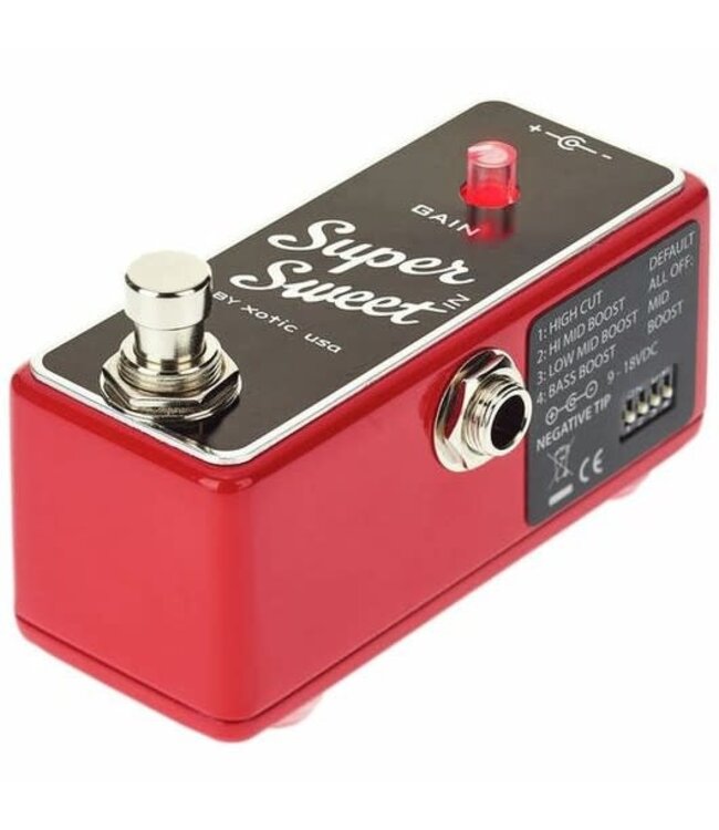 Xotic Super Sweet Booster