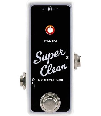 Xotic Xotic Super Clean Buffer