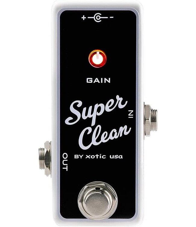Xotic Super Clean Buffer