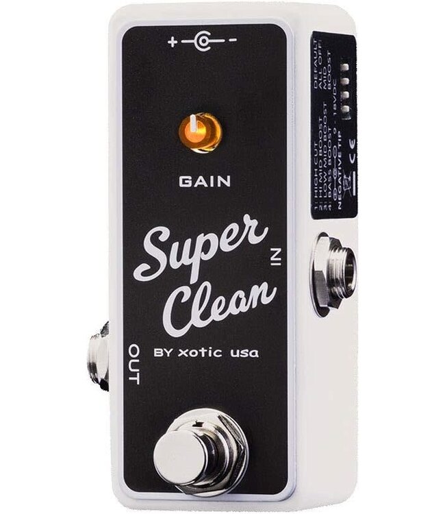 Xotic Super Clean Buffer