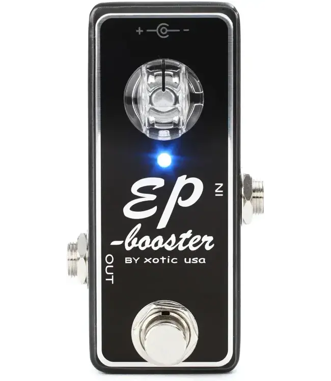 Xotic EP Booster