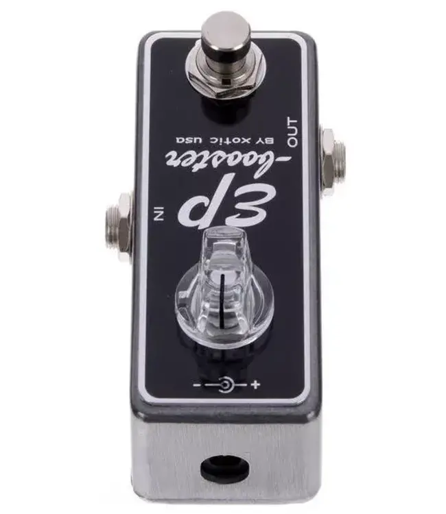 Xotic EP Booster