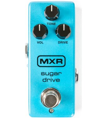 MXR MXR M294 Sugar Drive MXR MXR M294 Sugar Drive
