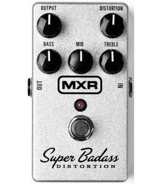 MXR MXR M75 Super Badass Distortion Pedal MXR MXR M75 Super Badass Distortion Pedal