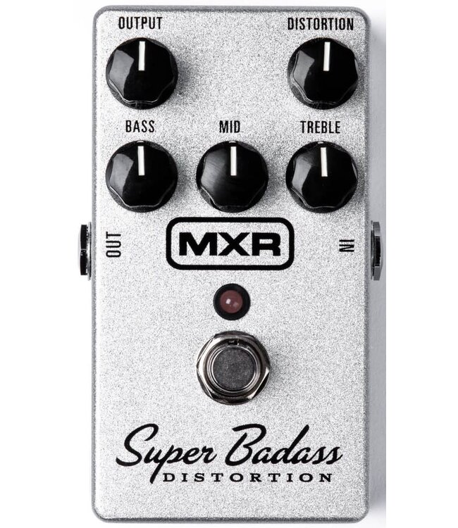 MXR M75 Super Badass Distortion Pedal