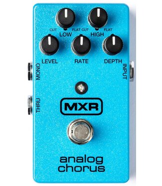 MXR MXR M234 Analog Chorus Pedal