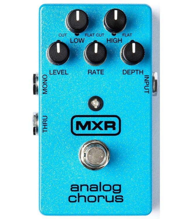 MXR M234 Analog Chorus Pedal