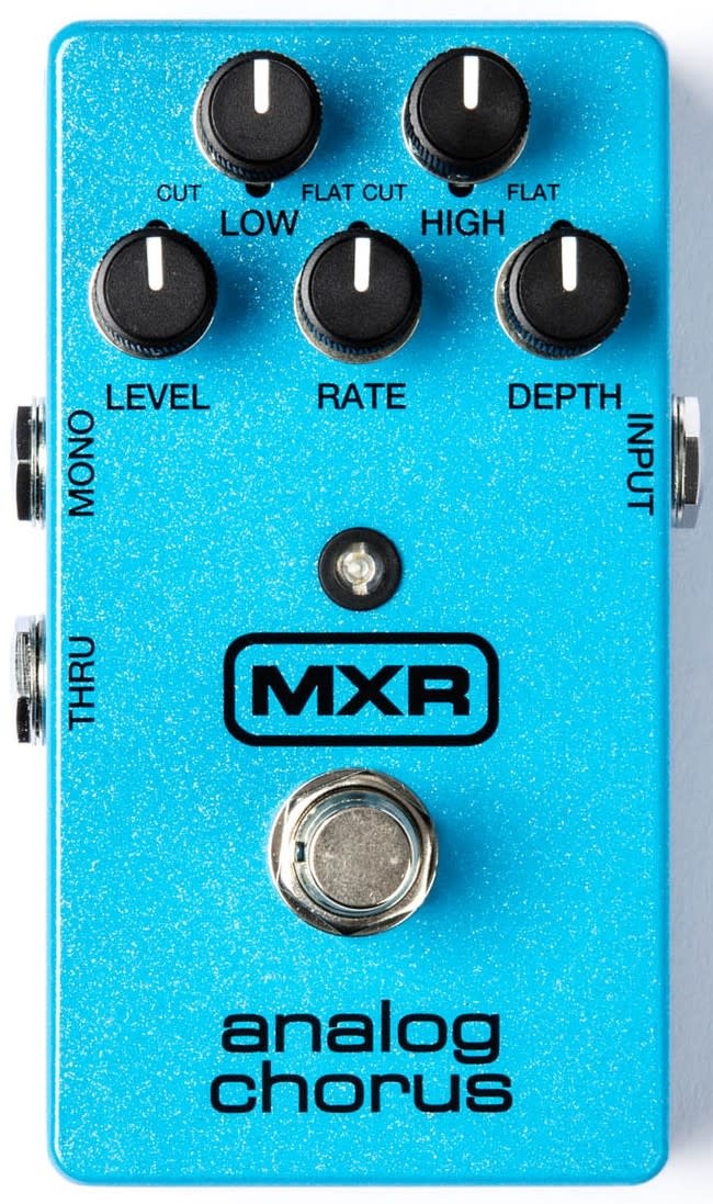MXR M234 Analog Chorus Pedal - Sims Music