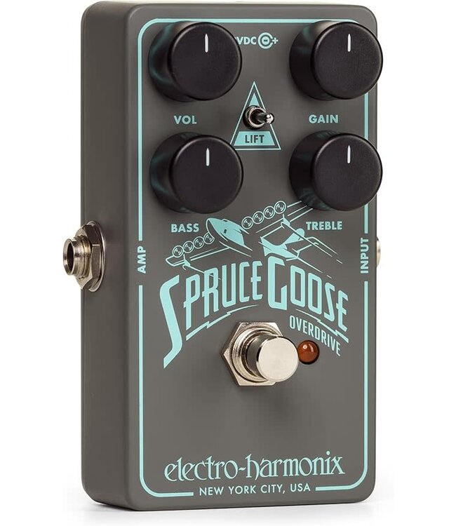 Electro-Harmonix Spruce Goose Overdrive