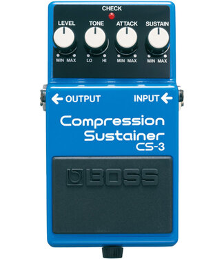 Boss BOSS CS-3 Compression Sustainer Pedal
