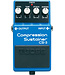 BOSS CS-3 Compression Sustainer Pedal