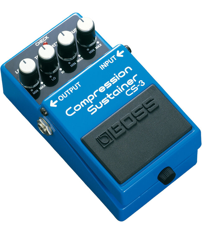 BOSS CS-3 Compression Sustainer Pedal
