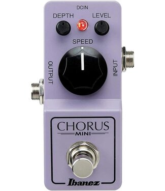 Ibanez Ibanez CSMINI Mini Chorus Pedal