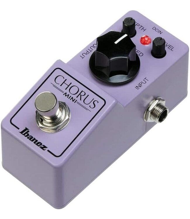 Ibanez CSMINI Mini Chorus Pedal