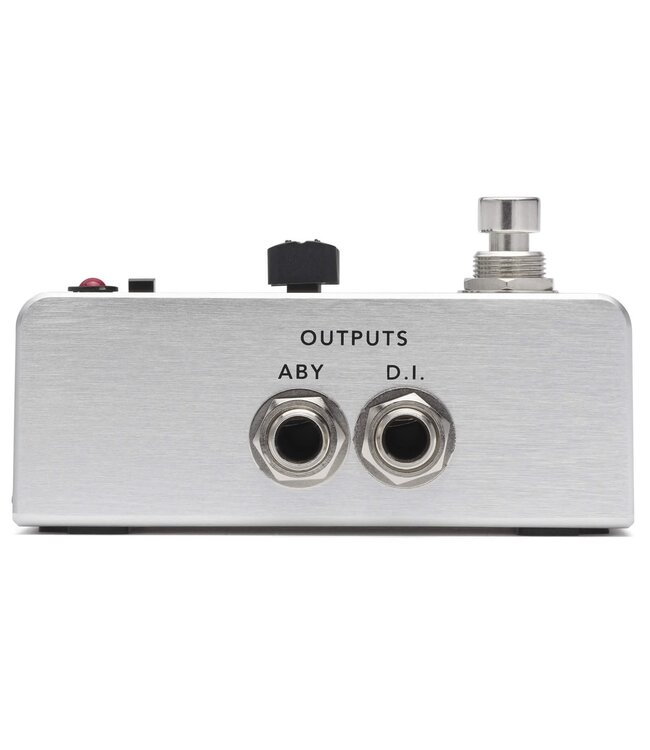 Fishman AFX Pocket Blender Mini A/B/Y + D.I. Pedal