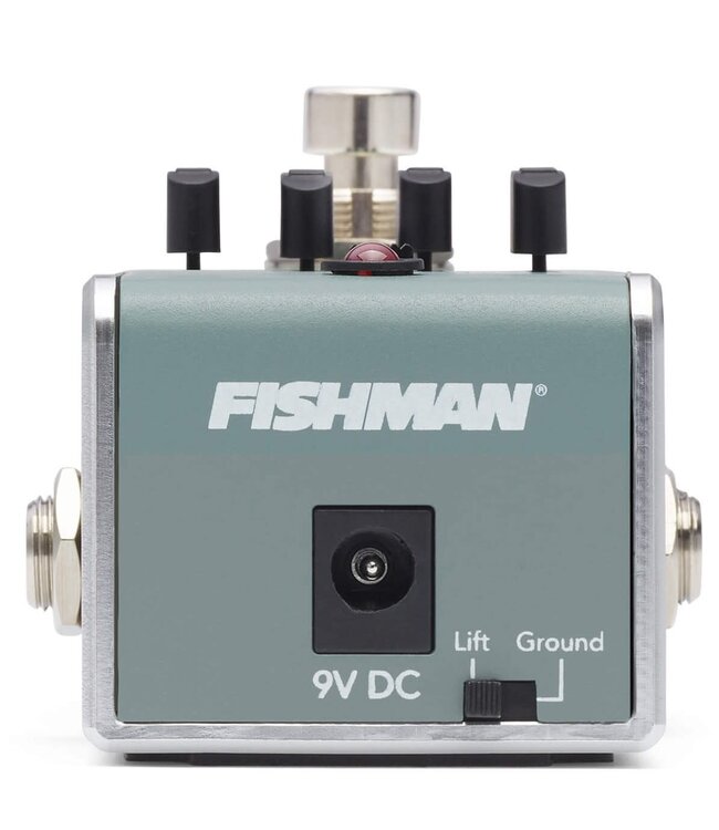 Fishman AFX Pocket Blender Mini A/B/Y + D.I. Pedal