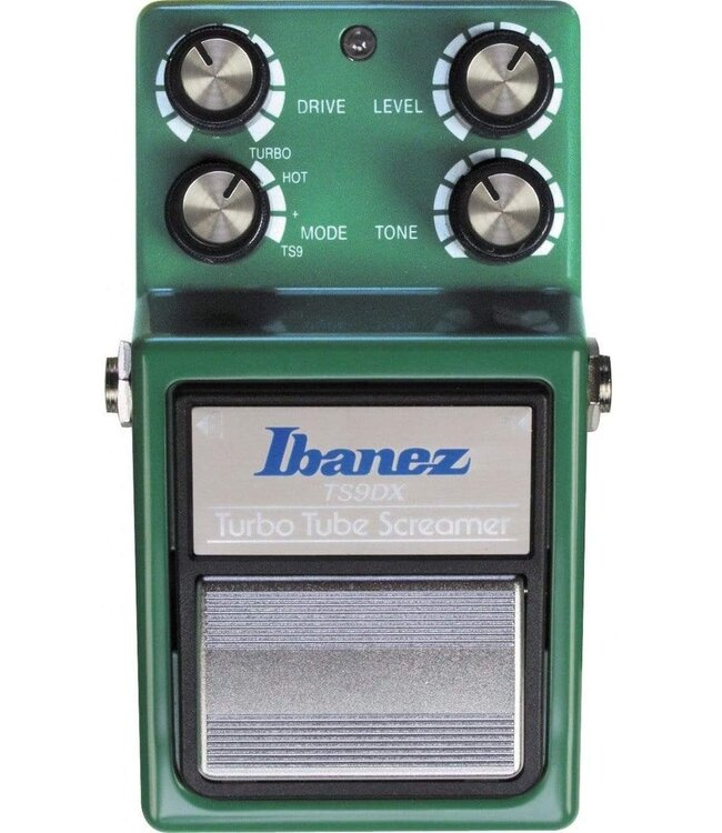 Ibanez TS9DX Tube Screamer