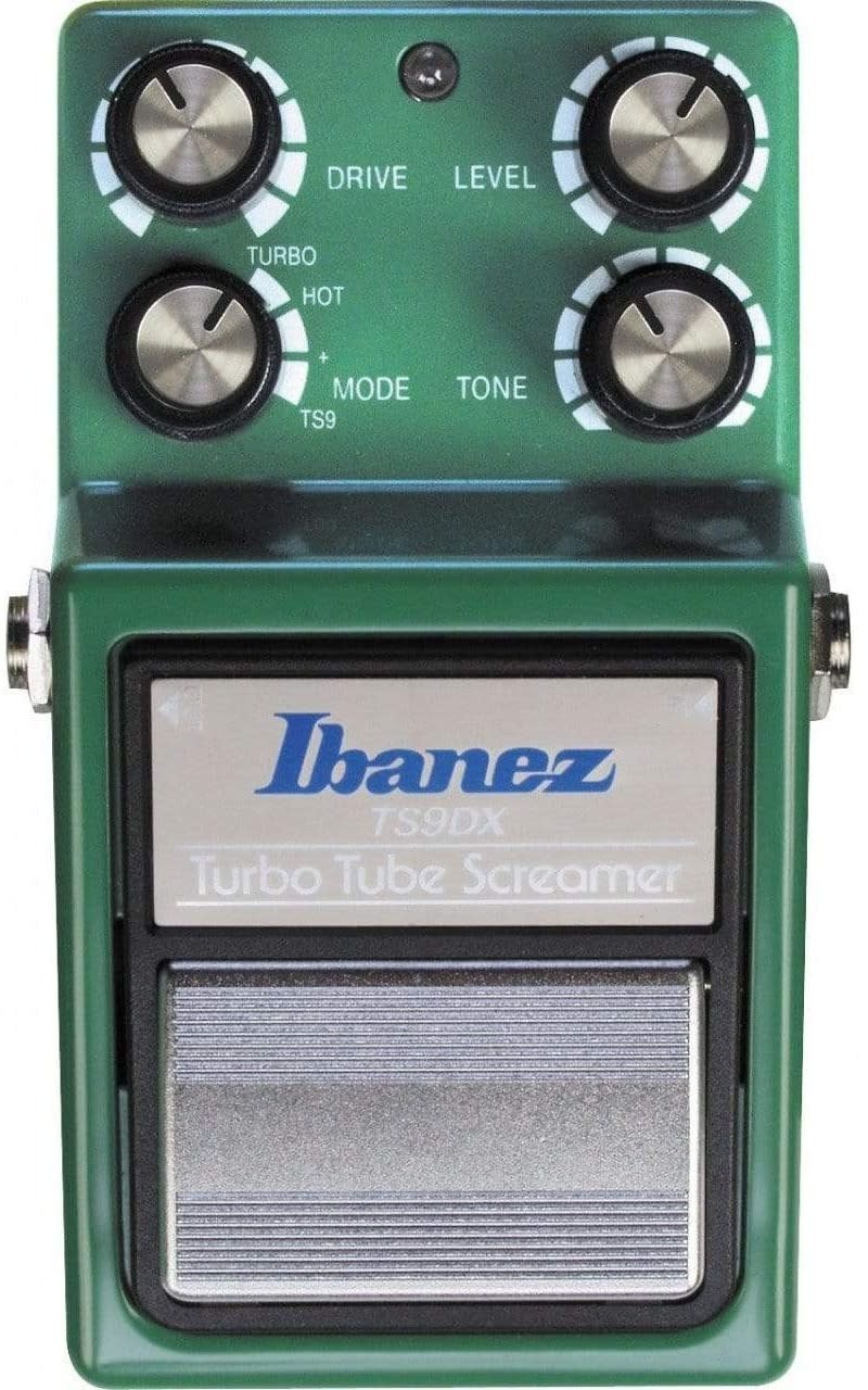Ibanez TS9DX Turbo Tube Screamer