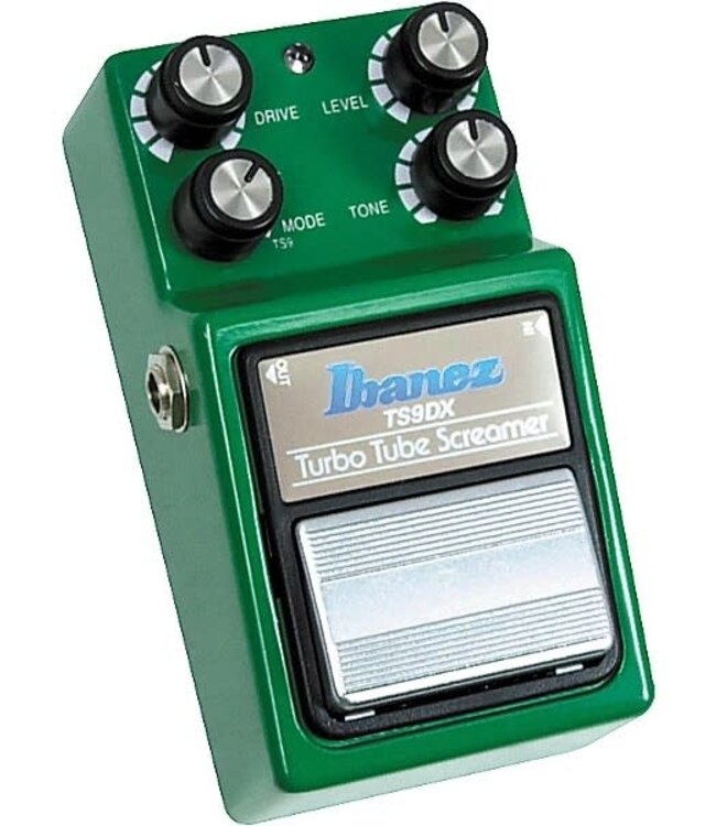 Ibanez TS9DX Tube Screamer