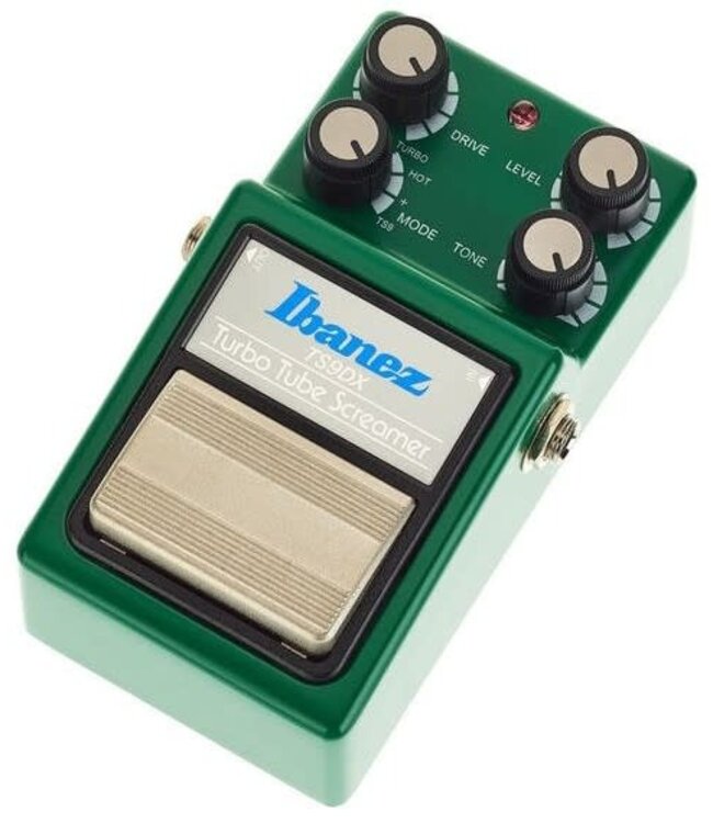 Ibanez TS9DX Tube Screamer