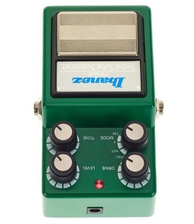 Ibanez TS9DX Tube Screamer