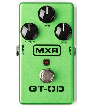 MXR MXR M193 GT-OD Overdrive Pedal