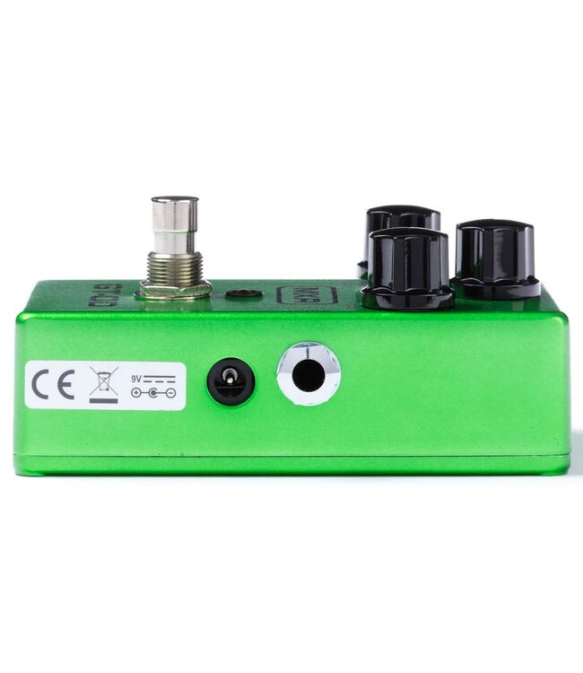 MXR M193 GT-OD Overdrive Pedal