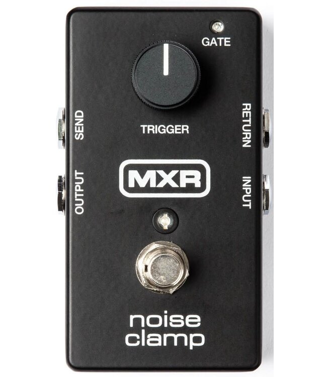 MXR M195 Noise Clamp Pedal