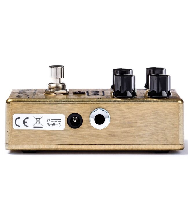 MXR M77 Custom Badass Modified Overdrive Pedal