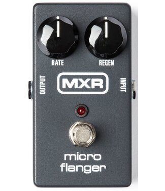 MXR MXR M152 Micro Flanger Pedal