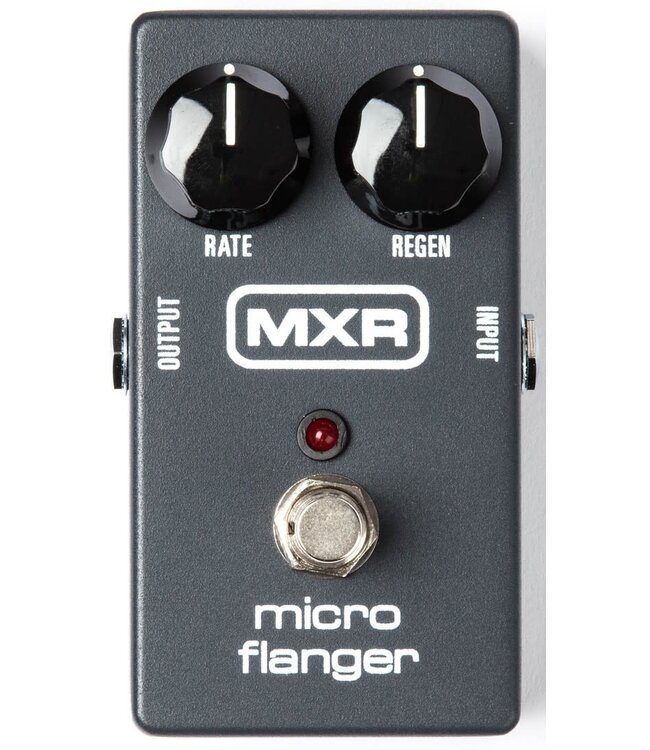 MXR M152 Micro Flanger Pedal