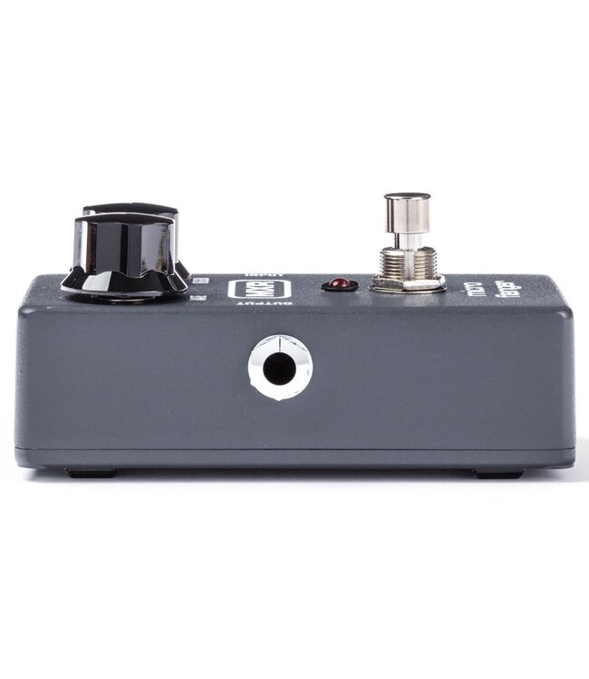 MXR M152 Micro Flanger Pedal