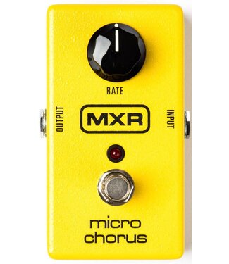 MXR MXR M148 Micro Chorus Pedal