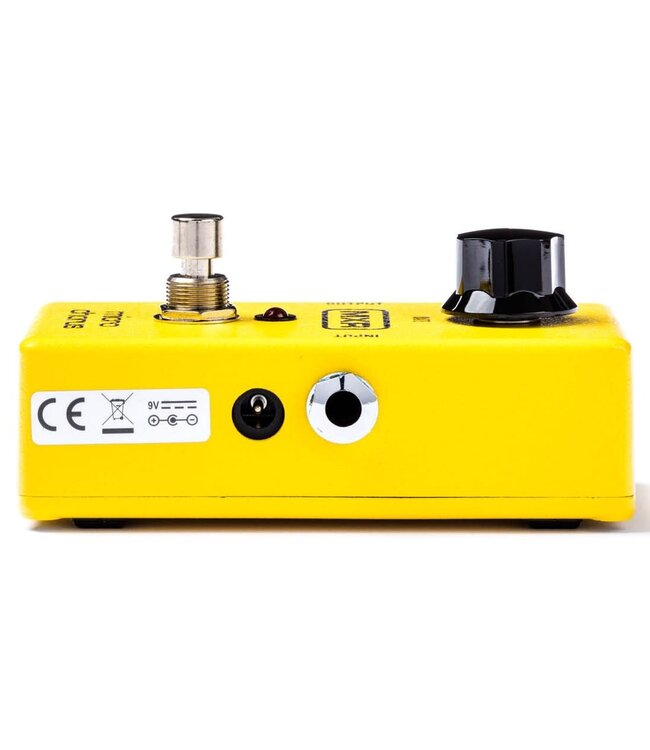 MXR M148 Micro Chorus Pedal