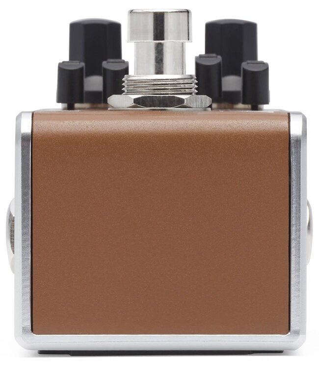 Fishman AFX Pro EQ Mini Acoustic Preamp & EQ Pedal