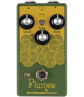 EarthQuaker Devices EarthQuaker Devices Plumes Small Signal Shredder