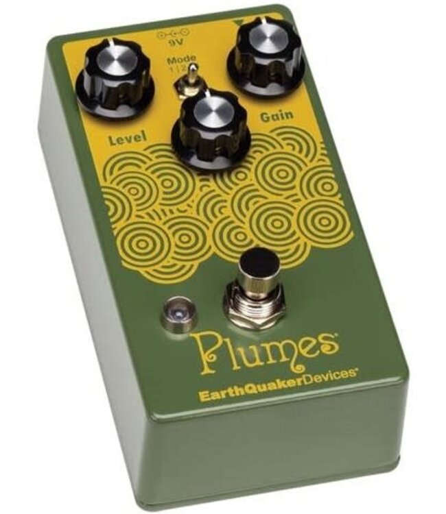 EarthQuaker Devices Plumes Small Signal Shredder