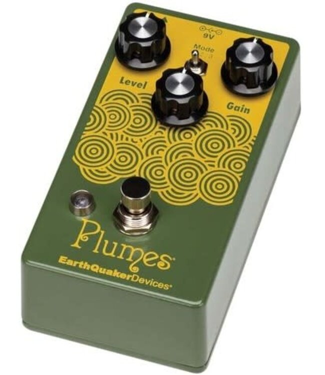 EarthQuaker Devices Plumes Small Signal Shredder
