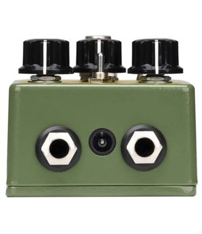 EarthQuaker Devices Plumes Small Signal Shredder