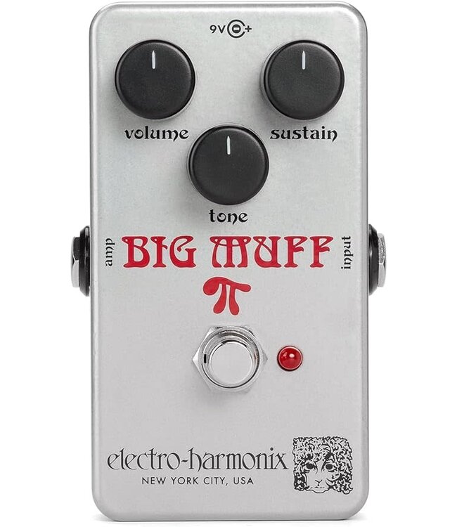 Electro-Harmonix Ram's Head Big Muff