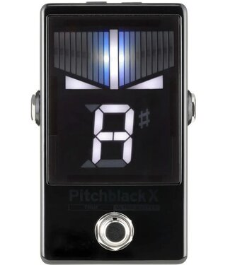 Korg Korg Pitchblack X Pedal Tuner