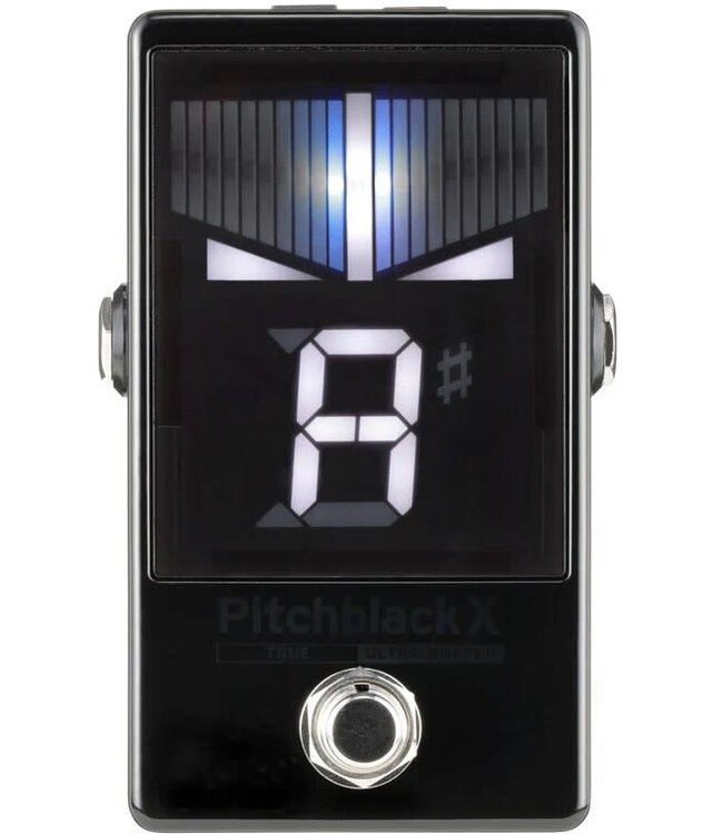 Korg Pitchblack X Pedal Tuner