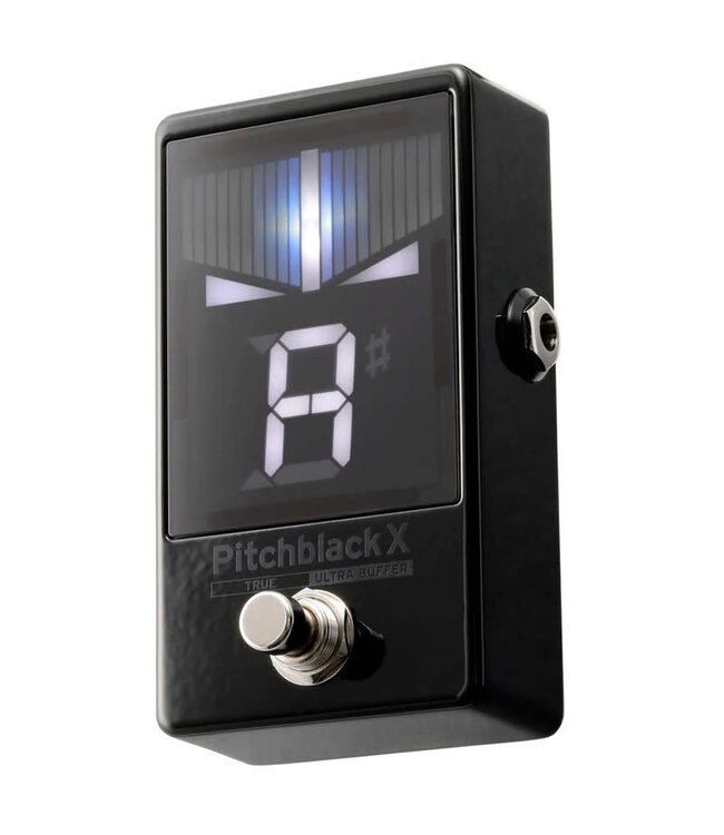 Korg Pitchblack X Pedal Tuner